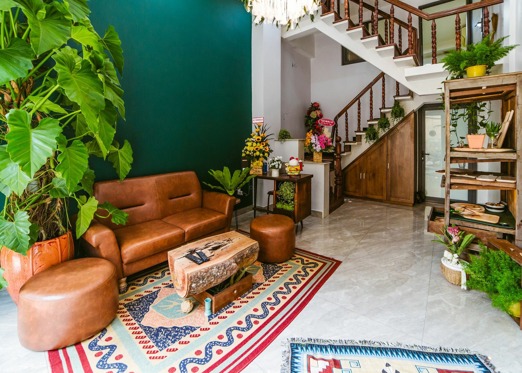 مدينة هوشي منه Namoo Homestay المظهر الخارجي الصورة